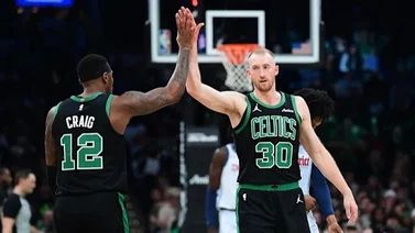 NBA: El inédito roster de Boston Celtics para la temporada 2025-26 (+detalles)