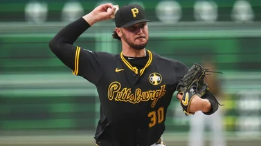 MLB: Paul Skenes sigue intratable y acecha un récord único e increíble