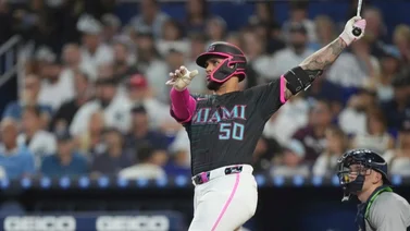MLB: ¿Puede Agustín Ramírez ser Novato del Año en Liga Nacional?