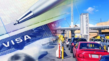 permiso I-94 para cruces por tierra