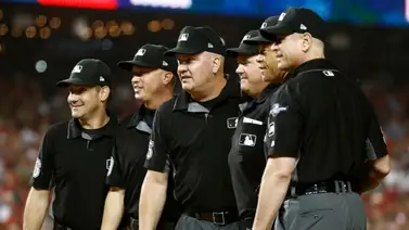 MLB: ¿Cuánto gana un umpire en las Grandes Ligas? (+Detalles) MLB: ¿Cuánto gana un umpire en las Grandes Ligas? (+Detalles)