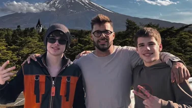 Este fue el plan de los hijos de Ricky Martin para celebrar sus cumpleaños 17 