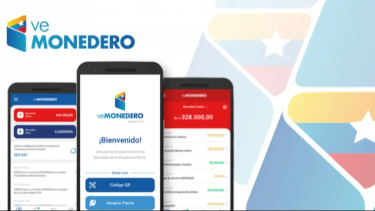 Sistema Patria VeMonedero