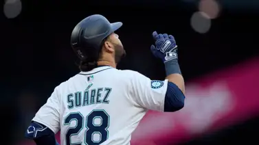 MLB: Eugenio Suárez está a tiro de alcanzar increíble hazaña en su carrera (+Video) MLB: Eugenio Suárez está a tiro de alcanzar increíble hazaña en su carrera (+Video)