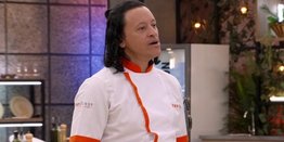 Carmen Villalobos llora la salida de Elvis Crespo de “Top Chef VIP 4”