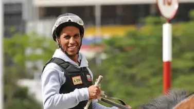 Aldry Siso revela la estrategia secreta de sus montas para la R30 (+Video) Aldry Siso revela la estrategia secreta de sus montas para la R30 (+Video)