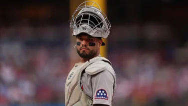 MLB: Carlos Narváez muestra opciones sólidas de alzar el Guante de Oro
