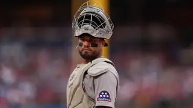 MLB: Carlos Narváez muestra opciones sólidas de alzar el Guante de Oro MLB: Carlos Narváez muestra opciones sólidas de alzar el Guante de Oro