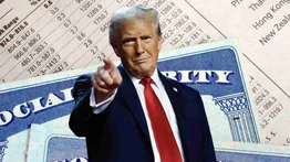 Donald Trump implementa cambios: Estos jubilados pueden retirarse con criptomonedas
