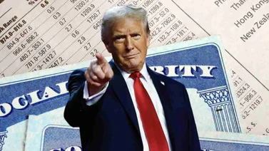 Donald Trump implementa cambios: Estos jubilados pueden retirarse con criptomonedas