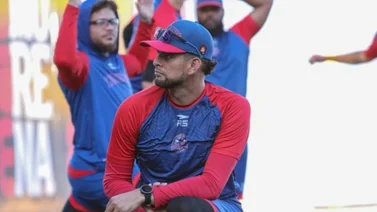 LVBP: Víctor Díaz está listo para regresar con Tiburones, ahora con el "Kid" Rodríguez (+Entrevista) 