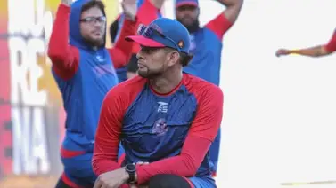 LVBP: Víctor Díaz está listo para regresar con Tiburones, ahora con el "Kid" Rodríguez (+Entrevista) LVBP: Víctor Díaz está listo para regresar con Tiburones, ahora con el "Kid" Rodríguez (+Entrevista)