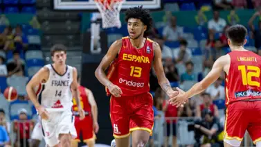 ¡Bombazo! Real Madrid ficha a esta promesa de Philadelphia 76ers (+detalles) ¡Bombazo! Real Madrid ficha a esta promesa de Philadelphia 76ers (+detalles)