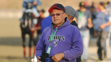 Alerta: Abraham Campos recomienda no caerse con este caballo que pudiera ser la sorpresa para el 5y6 dominical (+Video)