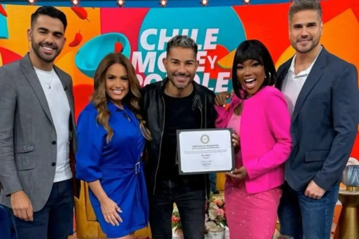 Presentador de Telemundo habla de las presiones que vivió en la televisión