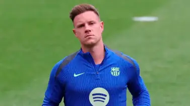 Marc-André ter Stegen rompe el silencio y reafirma su compromiso con el FC Barcelona (+Comunicado) Marc-André ter Stegen rompe el silencio y reafirma su compromiso con el FC Barcelona (+Comunicado)