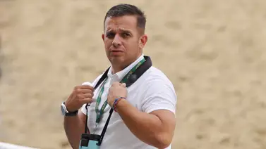 Dotwing Fernández confía en la efectiva atropellada de esta yegua para conseguir victoria en el 5y6 de La Rinconada (+Video) Dotwing Fernández confía en la efectiva atropellada de esta yegua para conseguir victoria en el 5y6 de La Rinconada (+Video)