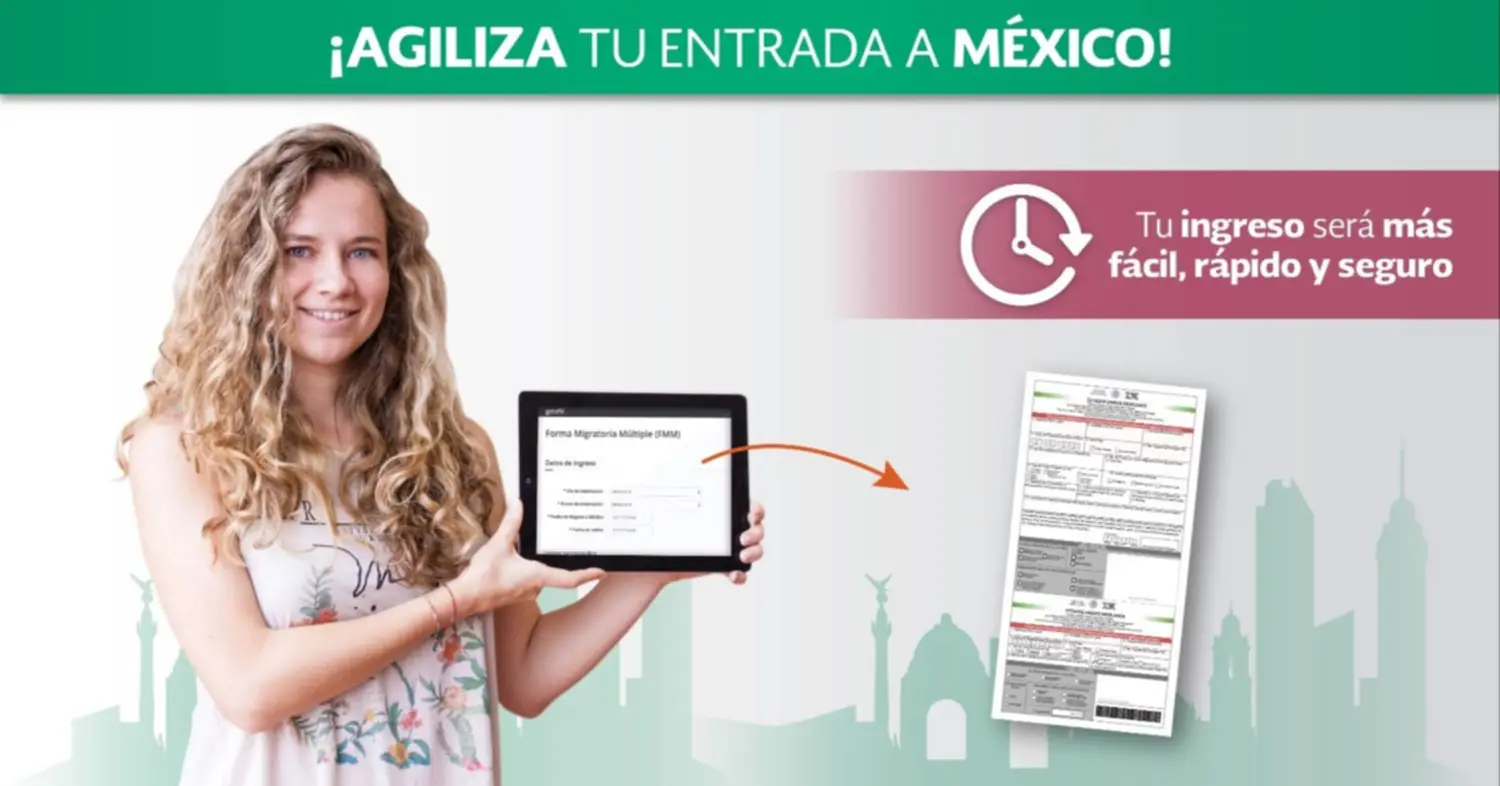 Visa electronica mexicana