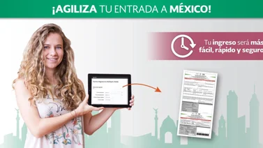 Visa electronica mexicana