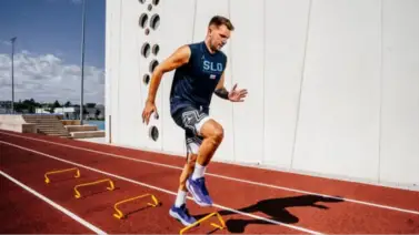 NBA: ¡Impresionante! Luka Doncic pasó un mes sin jugar baloncesto por este motivo NBA: ¡Impresionante! Luka Doncic pasó un mes sin jugar baloncesto por este motivo