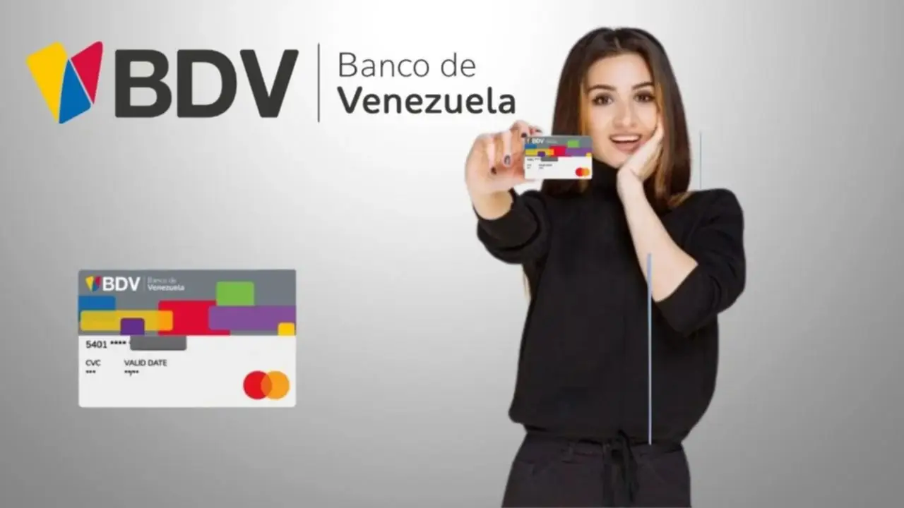 Banco de Venezuela tarjeta de crédito digital