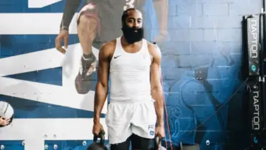NBA: ¡Imita a Doncic! James Harden se somete a rigurosa dieta y amenaza con callar a los Sixers NBA: ¡Imita a Doncic! James Harden se somete a rigurosa dieta y amenaza con callar a los Sixers