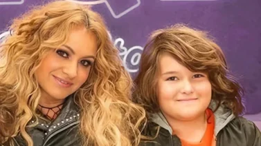 Hijo de Paulina Rubio vive momento aterrador al ser retenido en el aeropuerto