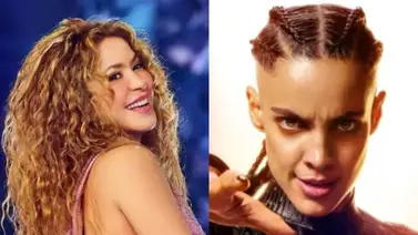 María Gabriel de Faria con Shakira: Así fue el encuentro de las artistas latinas María Gabriel de Faria con Shakira: Así fue el encuentro de las artistas latinas