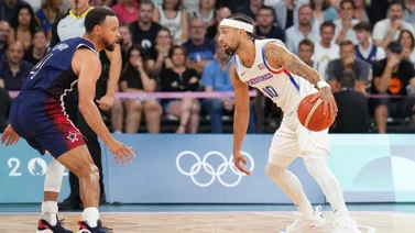 Este jugador de la NBA se medirá a Venezuela en la Americup