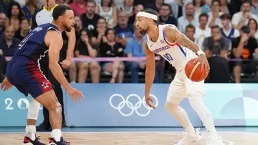 Este jugador de la NBA se medirá a Venezuela en la Americup Este jugador de la NBA se medirá a Venezuela en la Americup