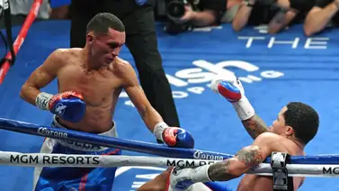Francisco Fonseca gana ante el francés Oumiha y se lleva a casa del cinturón Gold de la AMB (+Detalles) Francisco Fonseca gana ante el francés Oumiha y se lleva a casa del cinturón Gold de la AMB (+Detalles)