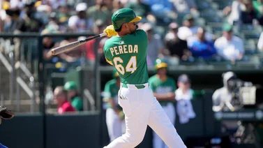 MLB: Jhonny Pereda regresa a las Grandes Ligas con este equipo. ¿Cómo le fue en las Menores? (+Video)