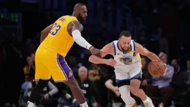 NBA: ¡Curry lo reclutará! Golden State Warriors se mete en la pelea por adquirir a LeBron James NBA: ¡Curry lo reclutará! Golden State Warriors se mete en la pelea por adquirir a LeBron James