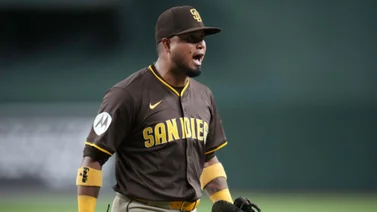 MLB: Así le batea de por vida Luis Arráez a los Medias Rojas de Boston