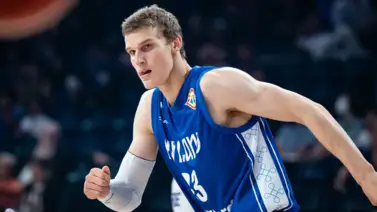 Eurobasket 2025: Lauri Markkanen se luce en juego amistoso con Finlandia y le mete presión a Doncic, Jokic y compañía Eurobasket 2025: Lauri Markkanen se luce en juego amistoso con Finlandia y le mete presión a Doncic, Jokic y compañía