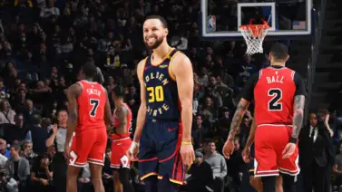 NBA: Golden State Warriors le pone el ojo a esta estrella de Chicago Bulls NBA: Golden State Warriors le pone el ojo a esta estrella de Chicago Bulls