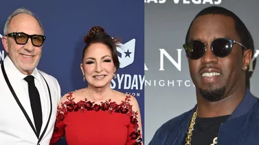 Esto dijo Gloria Estefan sobre supuestos vínculos de Emilio con Sean "Diddy" 