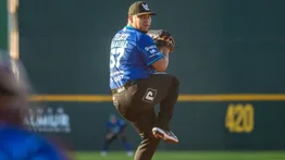 LVBP: Magallanes contará con este importante lanzador zurdo de experiencia en Grandes Ligas
