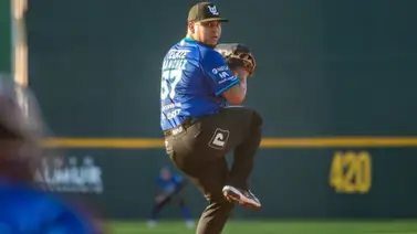 LVBP: Magallanes contará con este importante lanzador zurdo de experiencia en Grandes Ligas LVBP: Magallanes contará con este importante lanzador zurdo de experiencia en Grandes Ligas