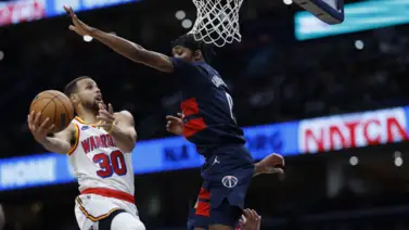 NBA: ¿Desesperados? Golden State Warriors y Curry estarían en búsqueda de esta figura NBA: ¿Desesperados? Golden State Warriors y Curry estarían en búsqueda de esta figura