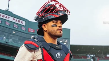 MLB: Carlos Narváez recibió consejos del capitán de Venezuela en el Clásico (+Declaraciones)