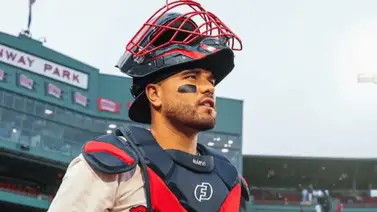 MLB: Carlos Narváez recibió consejos del capitán de Venezuela en el Clásico (+Declaraciones) MLB: Carlos Narváez recibió consejos del capitán de Venezuela en el Clásico (+Declaraciones)