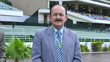 Jesús Romero Rojas asegura: Vamos a estar decidiendo con este ejemplar en la carrera del 5y6 (+Video)