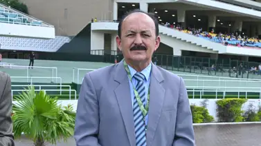 Jesús Romero Rojas asegura: Vamos a estar decidiendo con este ejemplar en la carrera del 5y6 (+Video) Jesús Romero Rojas asegura: Vamos a estar decidiendo con este ejemplar en la carrera del 5y6 (+Video)