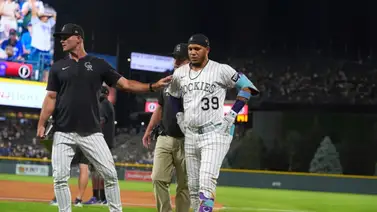 MLB: Rockies pierden a este venezolano por el resto de la temporada (+Info) MLB: Rockies pierden a este venezolano por el resto de la temporada (+Info)