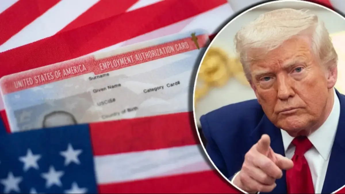 Formulario I-94 eeuu