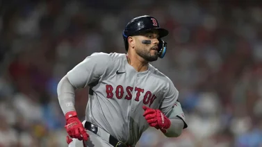MLB: Carlos Narváez sigue lidiando con dolencias en su rodilla (+Detalles)