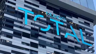 Mundo Total celebró 43 años con anuncios importantes Mundo Total celebró 43 años con anuncios importantes