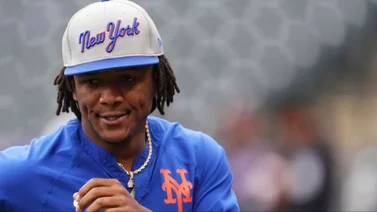 MLB: Mets no quisieron desprenderse de Luisangel Acuña (+Info)