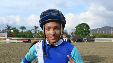 Kelvin Perfecto espera tomarse la foto con estos ejemplares en la R30 con mucha fe (+Video) 
